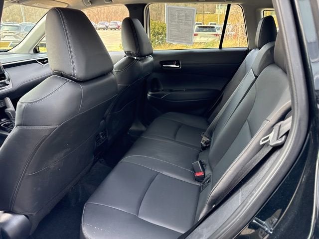 2025 Toyota Corolla Cross XLE 2WD