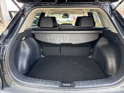 2025 Toyota Corolla Cross XLE 2WD