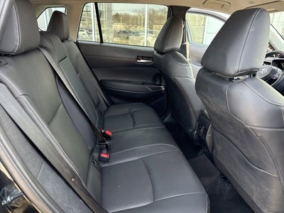 2025 Toyota Corolla Cross XLE 2WD