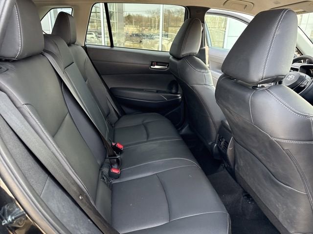 2025 Toyota Corolla Cross XLE 2WD