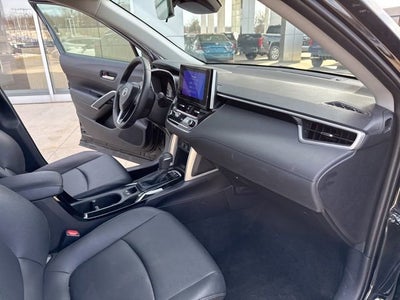 2025 Toyota Corolla Cross XLE 2WD