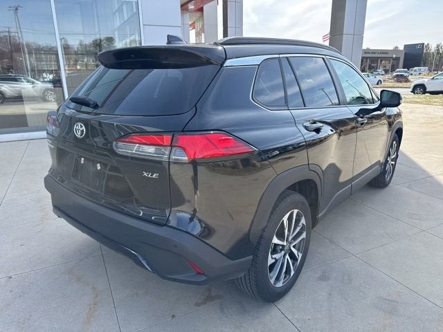 2025 Toyota Corolla Cross XLE 2WD
