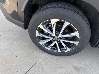 2025 Toyota Corolla Cross XLE 2WD