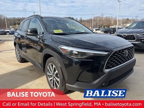 2025 Toyota Corolla Cross XLE 2WD