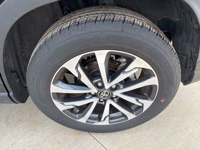 2025 Toyota Corolla Cross XLE 2WD