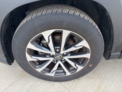 2025 Toyota Corolla Cross XLE 2WD