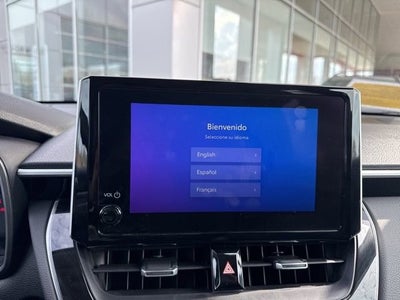 2025 Toyota Corolla Cross XLE 2WD