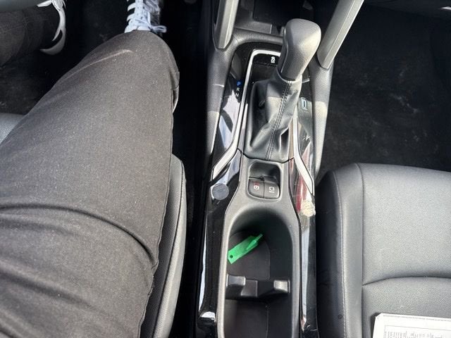 2025 Toyota Corolla Cross XLE 2WD