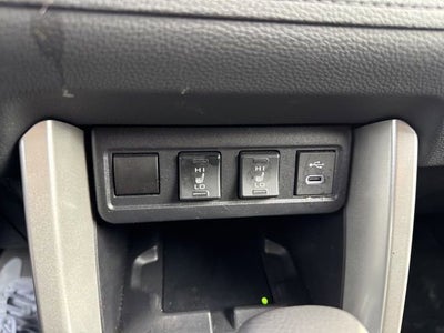 2025 Toyota Corolla Cross XLE 2WD