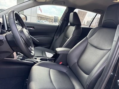 2025 Toyota Corolla Cross XLE 2WD