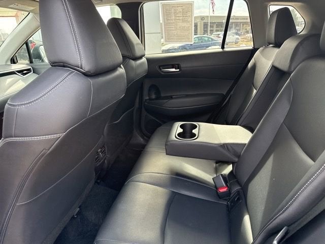 2025 Toyota Corolla Cross XLE 2WD