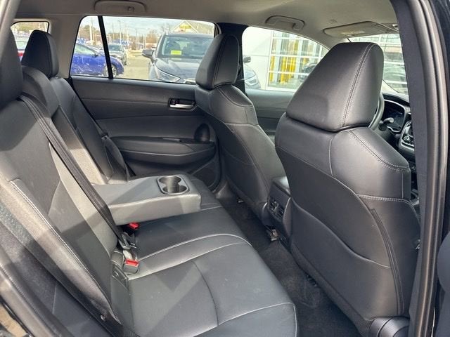 2025 Toyota Corolla Cross XLE 2WD