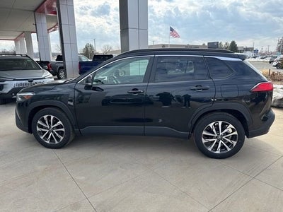 2025 Toyota Corolla Cross XLE 2WD