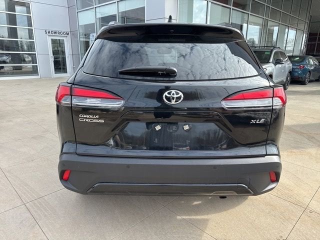 2025 Toyota Corolla Cross XLE 2WD