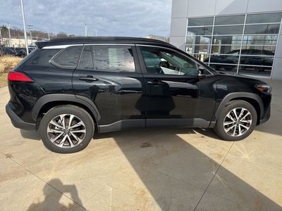 2025 Toyota Corolla Cross XLE 2WD
