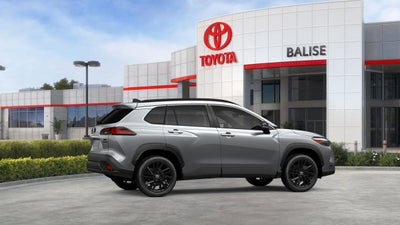 2026 Toyota Corolla Cross Hybrid XSE 4WD