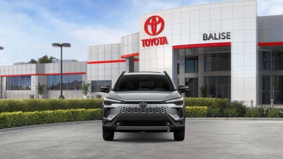 2026 Toyota Corolla Cross Hybrid XSE 4WD