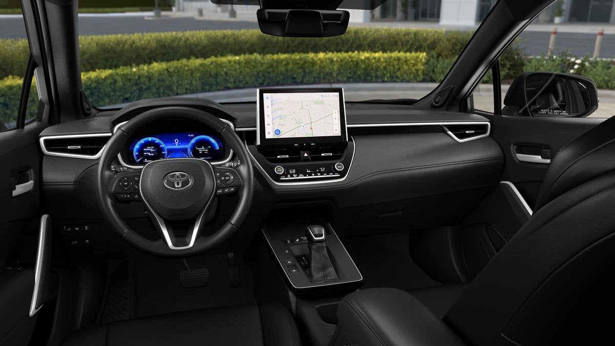 2026 Toyota Corolla Cross Hybrid XSE 4WD