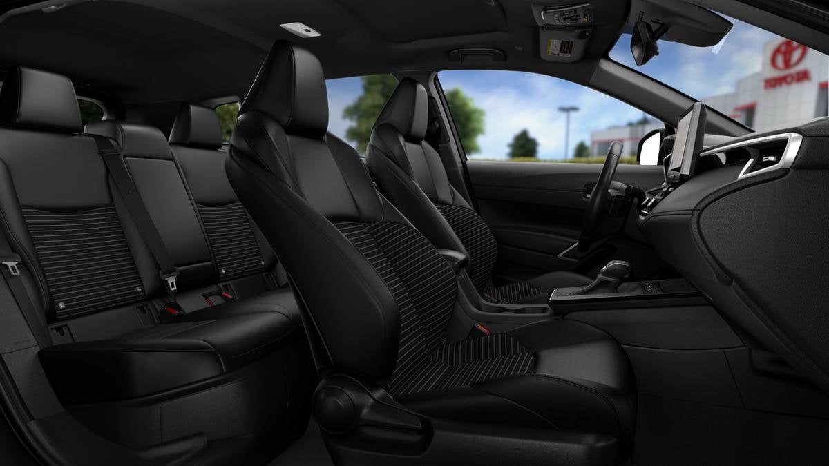 2026 Toyota Corolla Cross Hybrid XSE 4WD