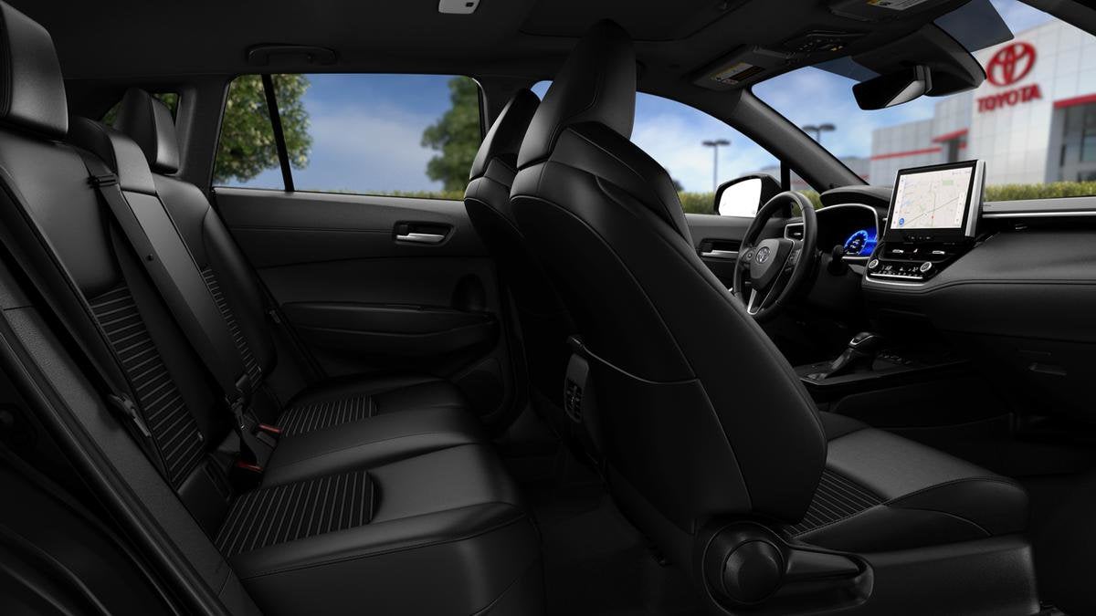 2026 Toyota Corolla Cross Hybrid XSE 4WD