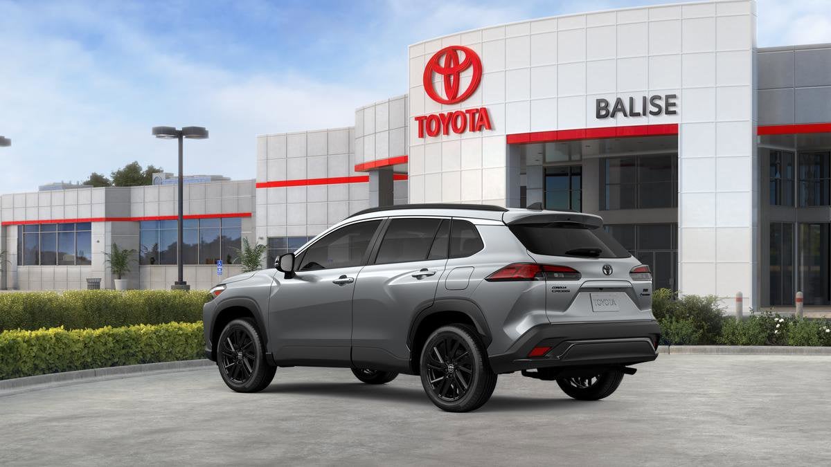 2026 Toyota Corolla Cross Hybrid XSE 4WD