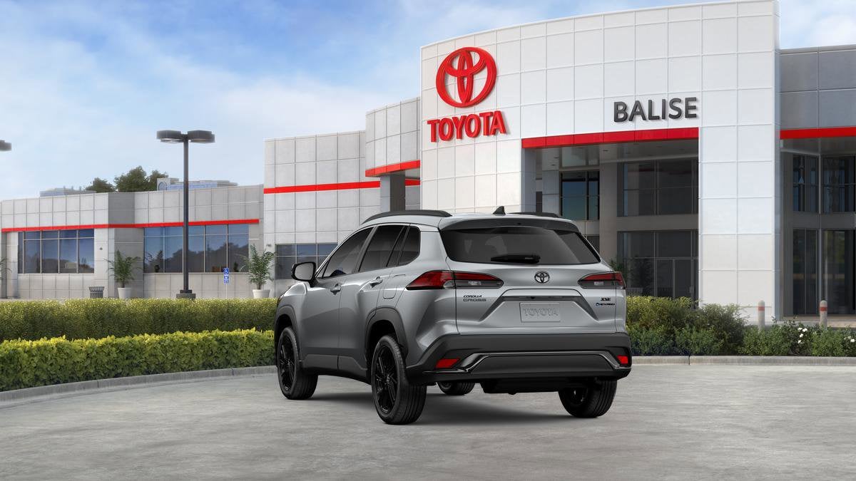 2026 Toyota Corolla Cross Hybrid XSE 4WD