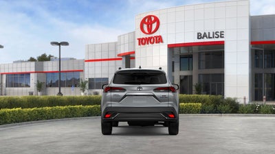 2026 Toyota Corolla Cross Hybrid XSE 4WD