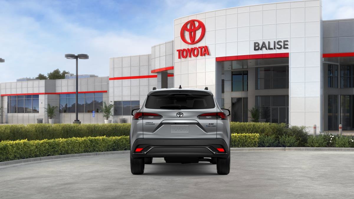 2026 Toyota Corolla Cross Hybrid XSE 4WD