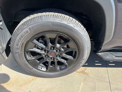 2024 Toyota Sequoia Limited 4WD