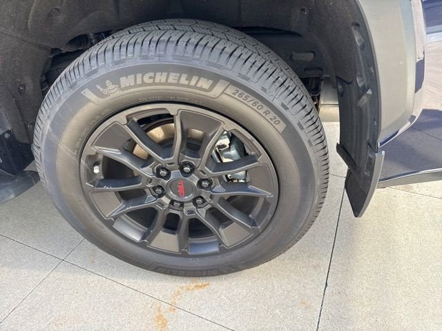 2024 Toyota Sequoia Limited 4WD