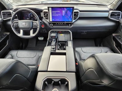 2024 Toyota Sequoia Limited 4WD