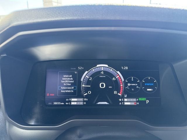 2024 Toyota Sequoia Limited 4WD