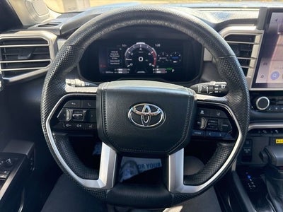 2024 Toyota Sequoia Limited 4WD