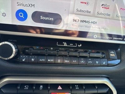 2024 Toyota Sequoia Limited 4WD