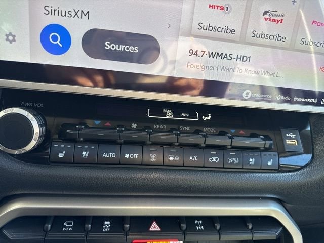 2024 Toyota Sequoia Limited 4WD