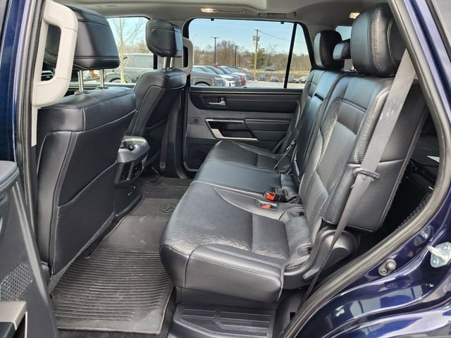 2024 Toyota Sequoia Limited 4WD