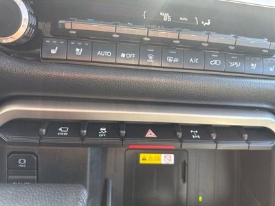 2024 Toyota Sequoia Limited 4WD