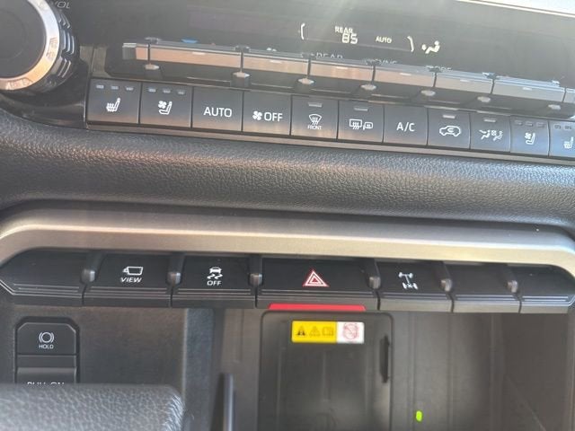 2024 Toyota Sequoia Limited 4WD