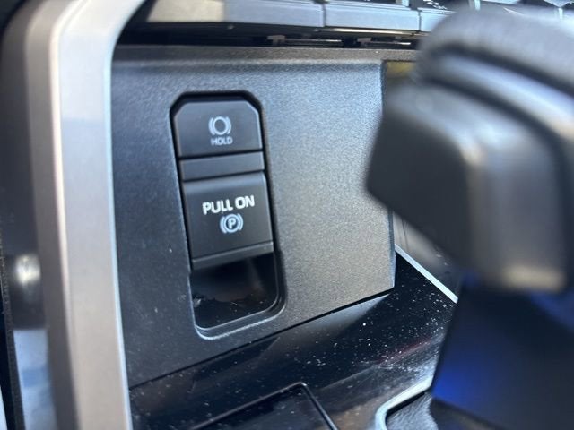 2024 Toyota Sequoia Limited 4WD