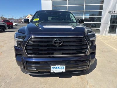 2024 Toyota Sequoia Limited 4WD