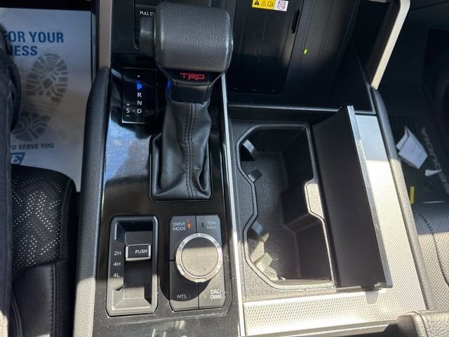 2024 Toyota Sequoia Limited 4WD