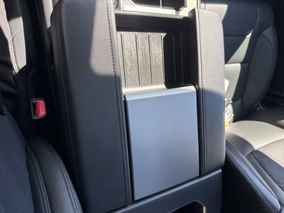 2024 Toyota Sequoia Limited 4WD