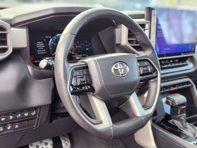 2024 Toyota Sequoia Limited 4WD