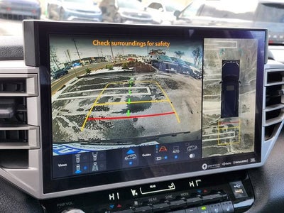 2024 Toyota Sequoia Limited 4WD