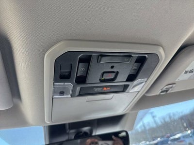 2024 Toyota Sequoia Limited 4WD