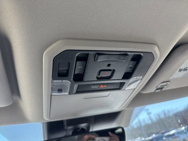 2024 Toyota Sequoia Limited 4WD