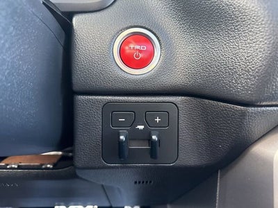 2024 Toyota Sequoia Limited 4WD