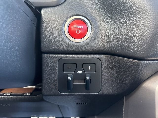 2024 Toyota Sequoia Limited 4WD