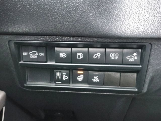 2024 Toyota Sequoia Limited 4WD