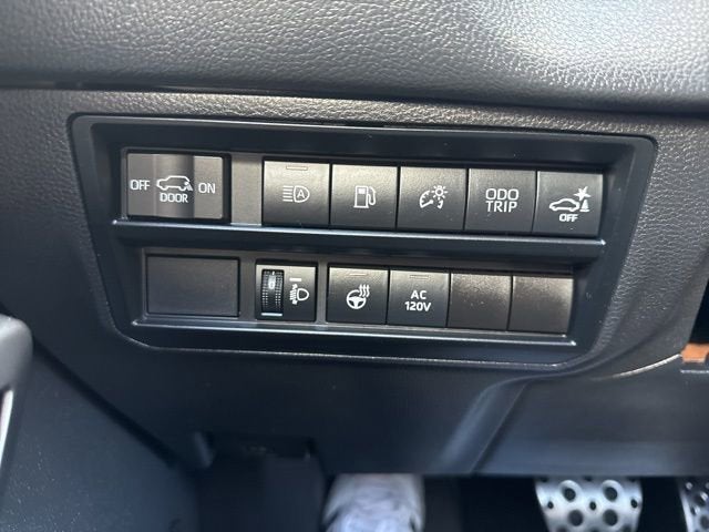 2024 Toyota Sequoia Limited 4WD